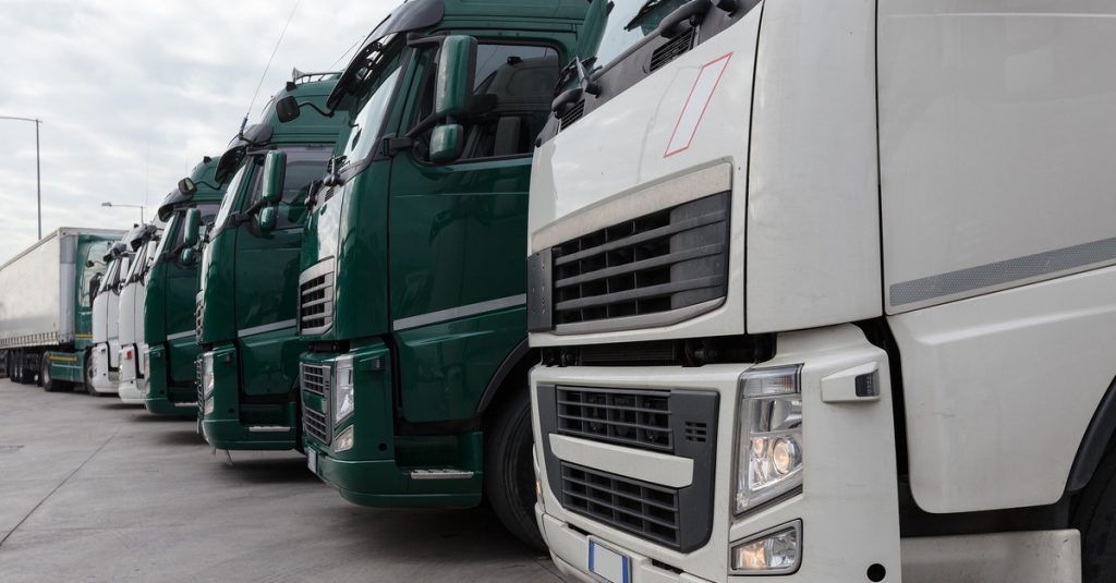 trucks