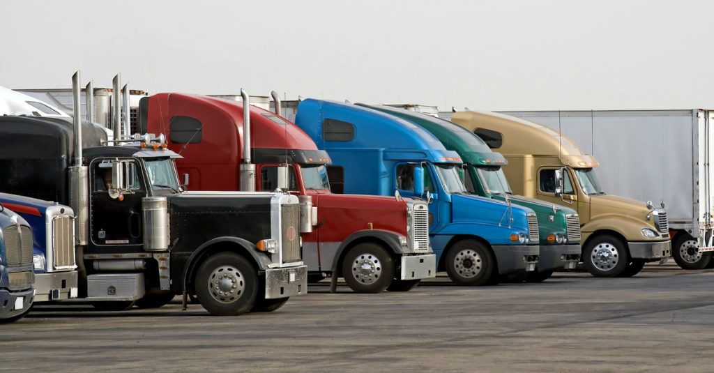 truck fleet