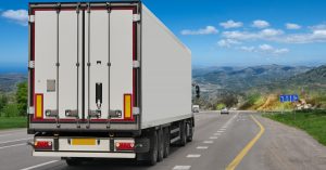 trucking company