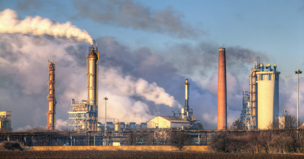 carbon emissions