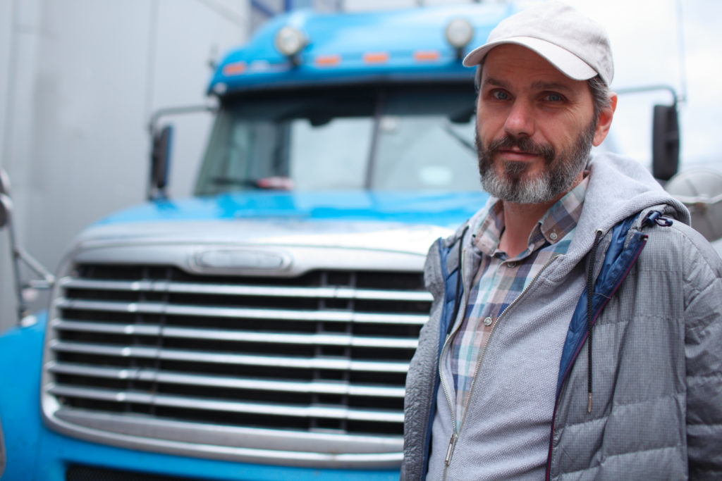truck driver
