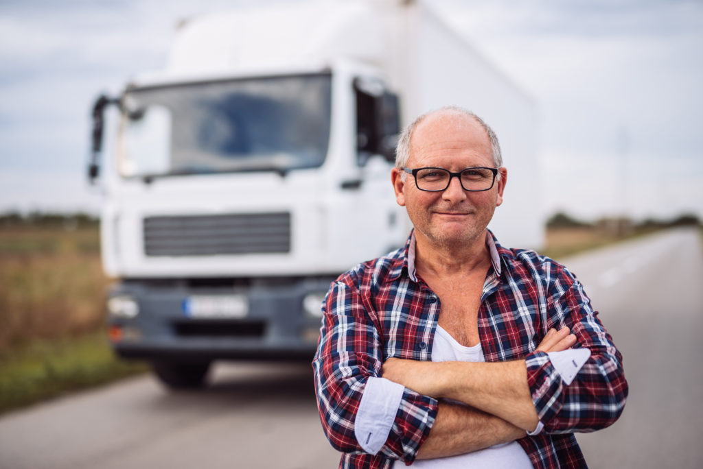 truck driver