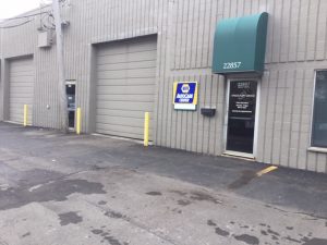 Xpress Fleet Service Logo