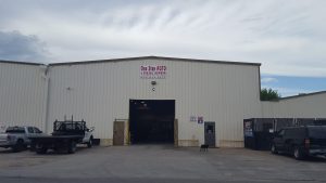 One Stop Auto and Diesel Repair Logo