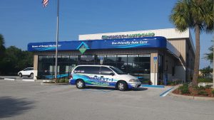 Honest-1 Auto Care Logo