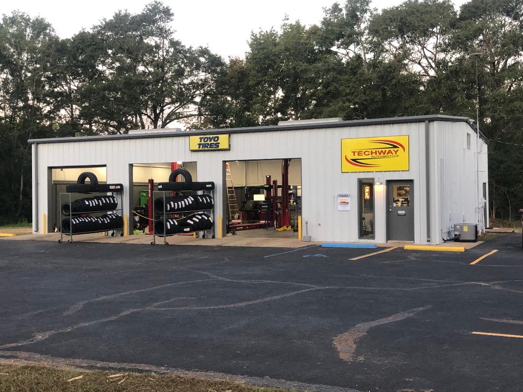 Techway of Blakely Corporate Billing