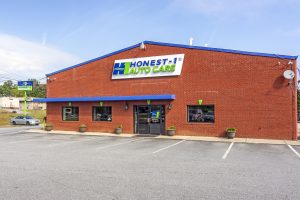 Honest-1 Auto Care of Johns Creek Logo