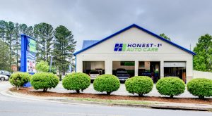 Honest-1 Auto Care of East Cobb Logo