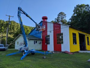 Auto Service Center WV Logo