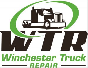 Winchester Truck Repair Logo