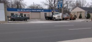ALL METRO AUTO & TRUCK REPAIR INC Logo