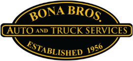 BONA BROS AUTO & TRUCK SERVICE Logo