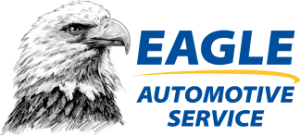 EAGLE AUTOMOTIVE SERVICE Logo