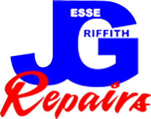 JESSE GRIFFITH REPAIRS Logo
