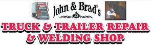 JOHN & BRAD’S TRUCK & TRAILER Logo