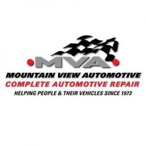 MOUNTAIN VIEW AUTOMOTIVE Logo