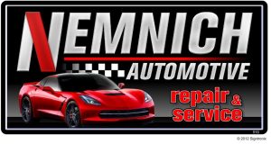 NEMNICH AUTOMOTIVE, LLC Logo