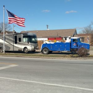 RBI TRUCK & TRAILER REPAIR LLC Logo