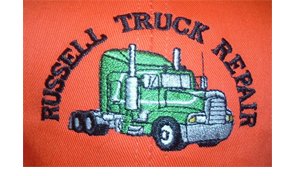 RUSSELL TRUCK REPAIR, INC Logo