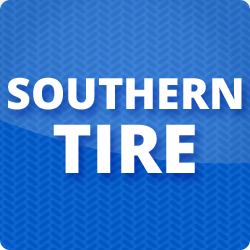 SOUTHERN TIRE SERVICE Logo