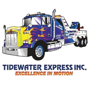 TIDEWATER EXPRESS INC Logo