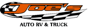JOES AUTO RV & TRUCK Logo