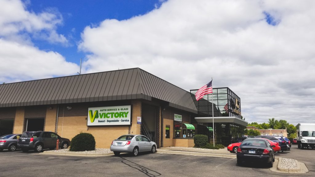 Victory Auto Service &amp; Glass Corporate Billing