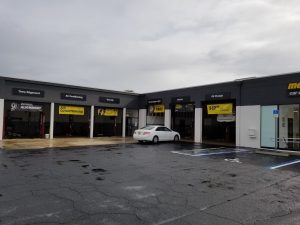 Meineke Car Care Center #2784 Logo