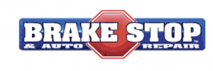 BRAKE STOP AND AUTO REPAIR Logo