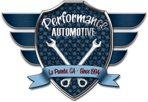 PERFORMANCE AUTOMOTIVE Logo