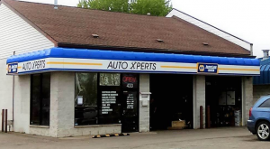 AUTO XPERTS Logo