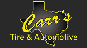 CARR’S TIRE & AUTOMOTIVE Logo