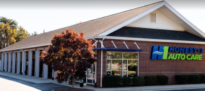 HONEST-1 AUTO CARE-MOORESVILLE Logo