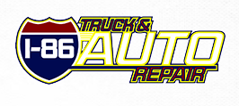 I-86 TRUCK & AUTO REPAIR Logo