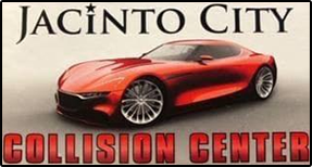 JACINTO CITY COLLISION CENTER Logo