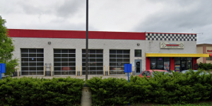 MOTORTECH AUTO & FLEET SERVICE Logo