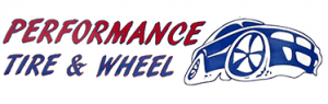 PERFORMANCE TIRE AND WHEEL Logo