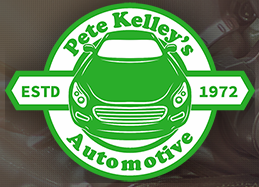 PETE KELLEY’S AUTOMOTIVE Logo