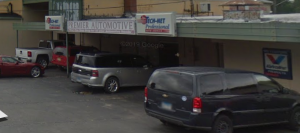 PREMIER AUTOMOTIVE INC Logo