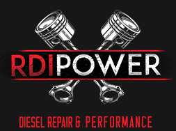 RDI POWER Logo