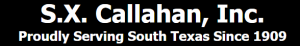 SX CALLAHAN INC Logo