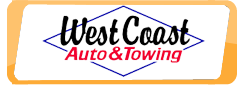 WEST COAST AUTO &TOWING INC Logo