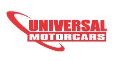 UNIVERSAL MOTORCARS Logo