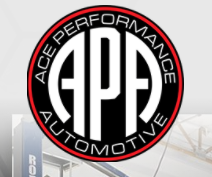 ACE PERFORMANCE AUTOMOTIVE Logo