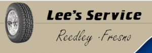 LEE’S SERVICE Logo