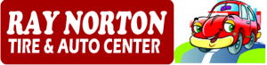 RAY NORTON TIRE AND AUTO CENTER Logo