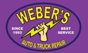 WEBERS AUTO & TRUCK REPAIRS Logo