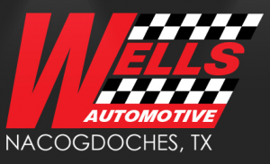 WELLS AUTOMOTIVE SERVICE Logo