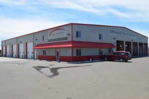 Advanced Fleet Services Logo