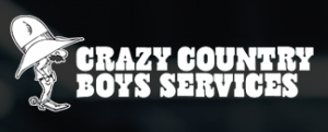 CRAZY COUNTRY BOYS Logo